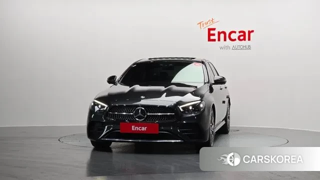 Mercedes-Benz E-Class W213 id 3626231 из Кореи 13