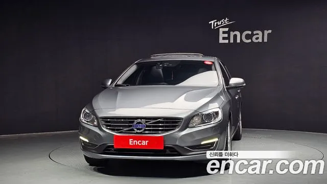 Volvo S60 id 2633314 из Кореи 13