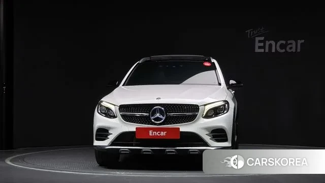 Mercedes-Benz GLC-Class X253 id 3183054 из Кореи 13