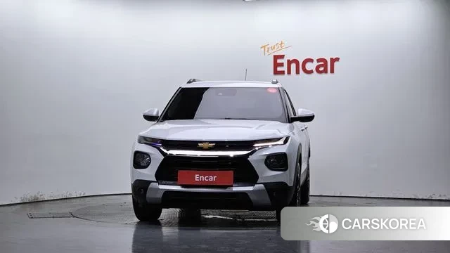 Chevrolet (GM Daewoo) Trailblazer id 2985133 из Кореи 13