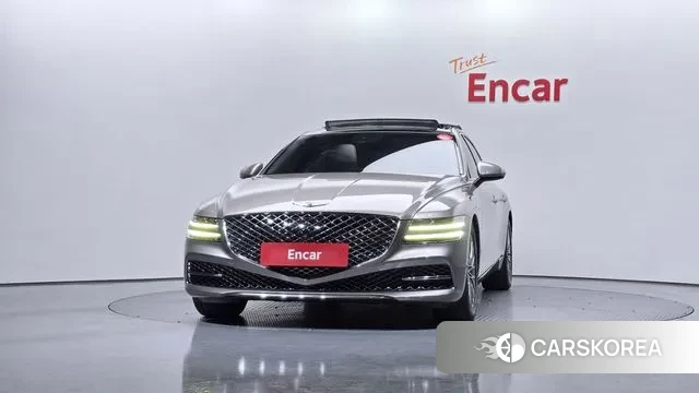 Genesis G80 (RG3) id 3646248 из Кореи 13