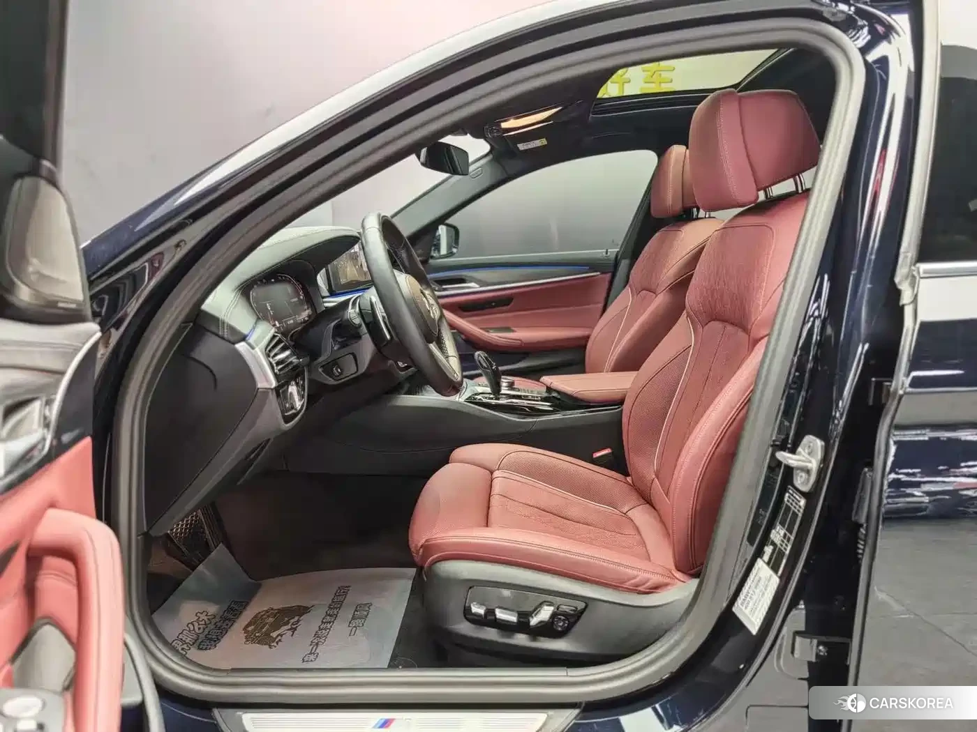 BMW 5 series id 4680700 из Китая 12