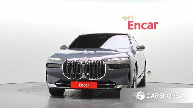 BMW i7 (G70) id 4735270 из Кореи 23