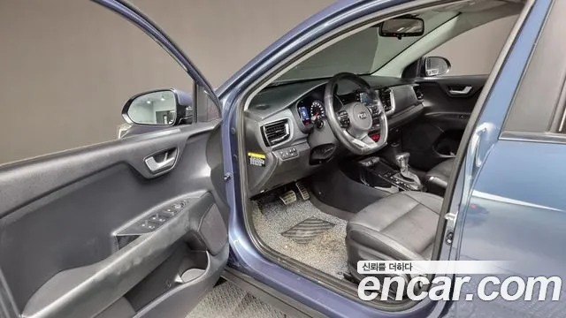 Kia Stonic id 2548622 из Кореи 13