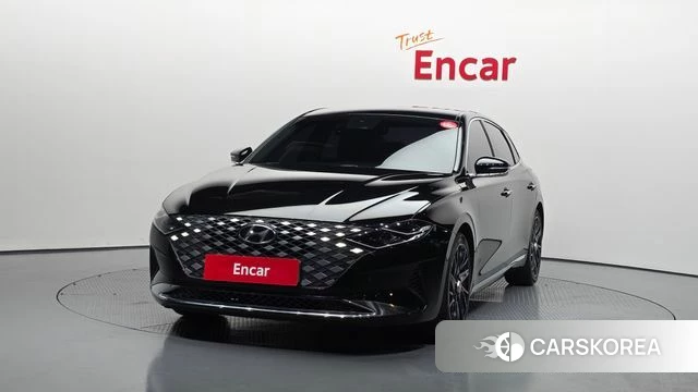 Hyundai The New Grandeur IG id 4384139 из Кореи 13