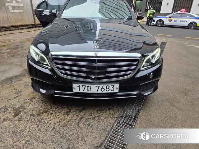 Mercedes-Benz E-Class W213 id 3695387 из Кореи 13