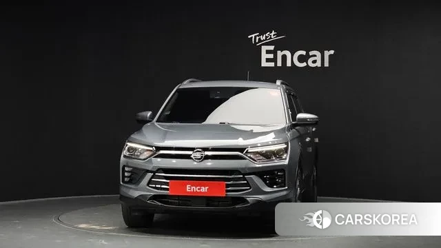 Ssangyong Beautiful Korando id 3335885 из Кореи 13