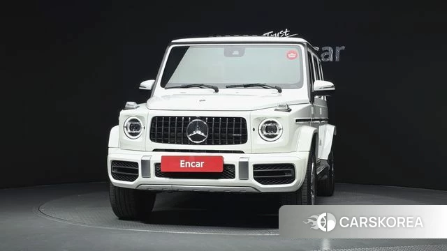 Mercedes-Benz G-Class W463b id 4501760 из Кореи 13