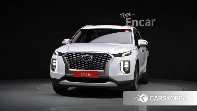 Hyundai Palisade id 3488843 из Кореи 13