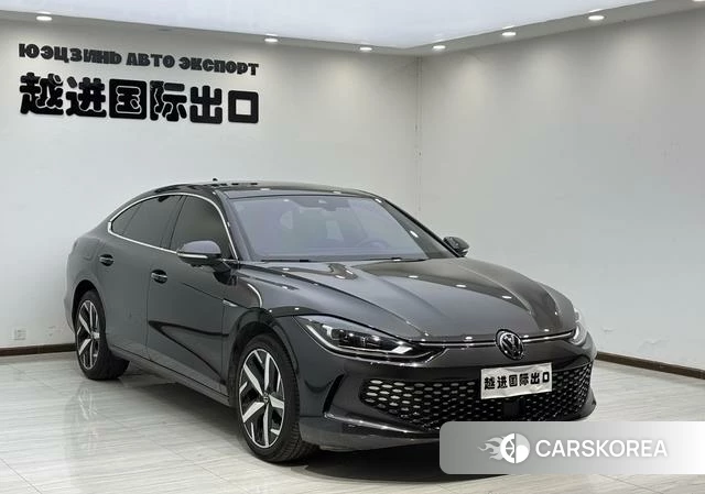 Volkswagen Lingdu 2023 Черный из Китая, фото 5