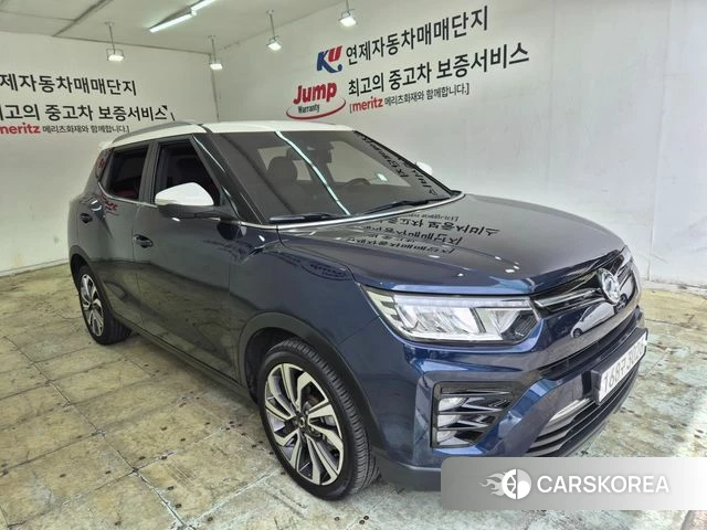 Ssangyong Berry New Tivoli id 4689050 из Кореи 13