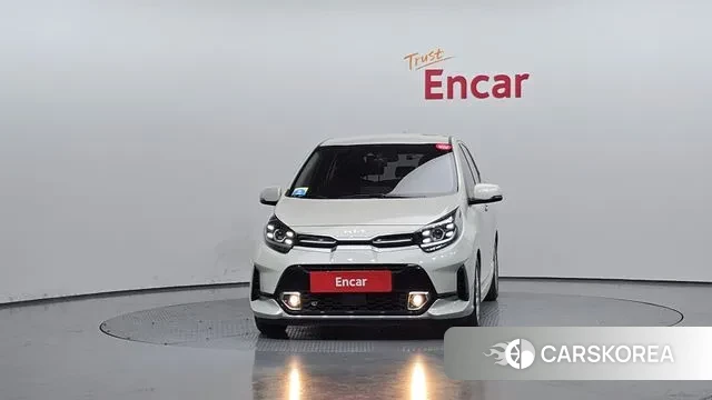 Kia Morning Urban (JA) id 3545610 из Кореи 13