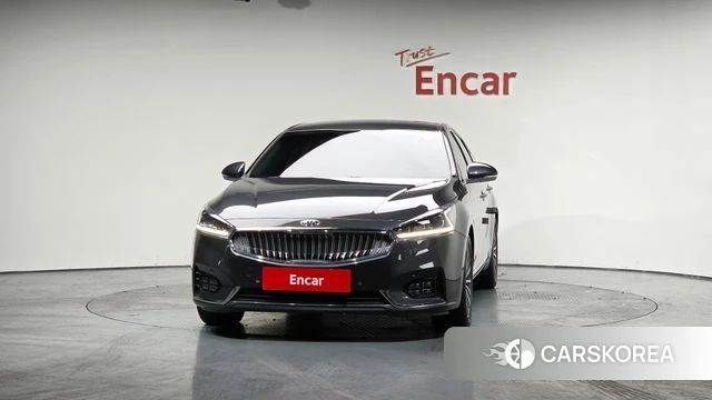 Kia Come New K7 id 4578033 из Кореи 13