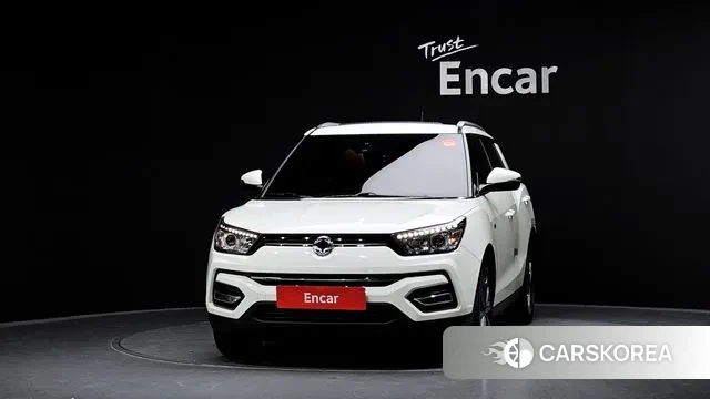 Ssangyong Tivoli Armor id 3319821 из Кореи 13