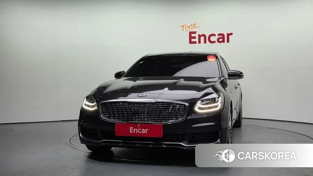 Kia More K9 id 3045580 из Кореи 13