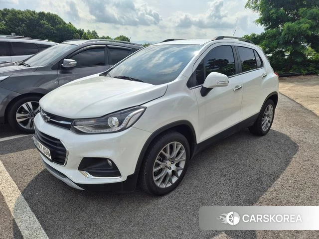 Chevrolet (GM Daewoo) The New Trax id 4543042 из Кореи 13