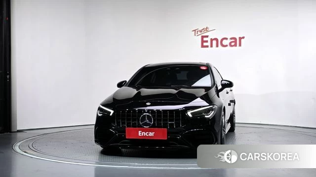 Mercedes-Benz CLA-Class C118 id 4906189 из Кореи 23