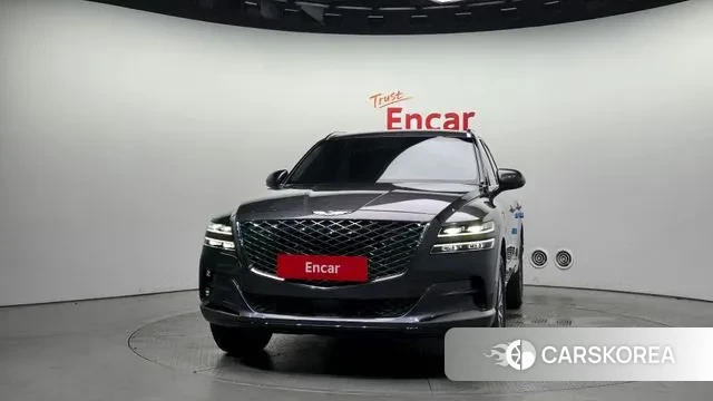 Genesis GV80 id 3002835 из Кореи 13