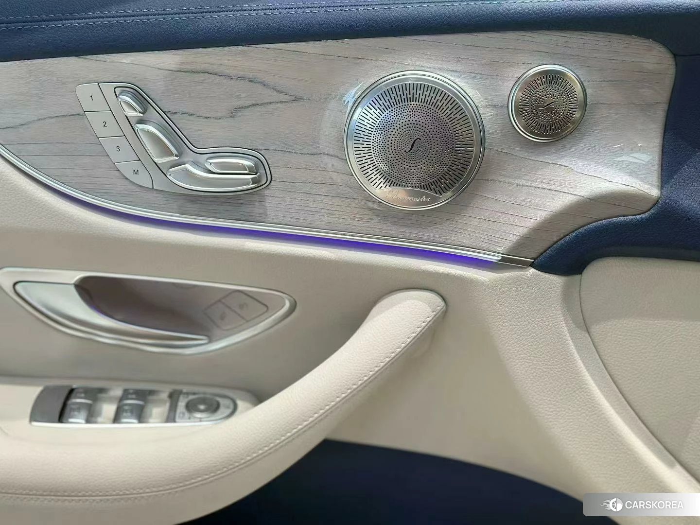 Mercedes-Benz E-class (imported) 2023 Белый из Китая, фото 3