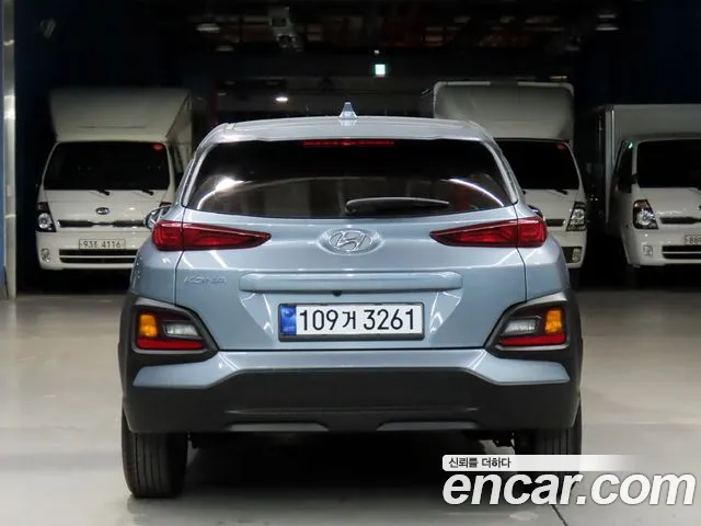 Hyundai Kona id 2684177 из Кореи 13