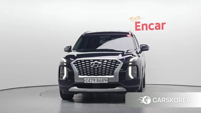 Hyundai Palisade id 4284940 из Кореи 23