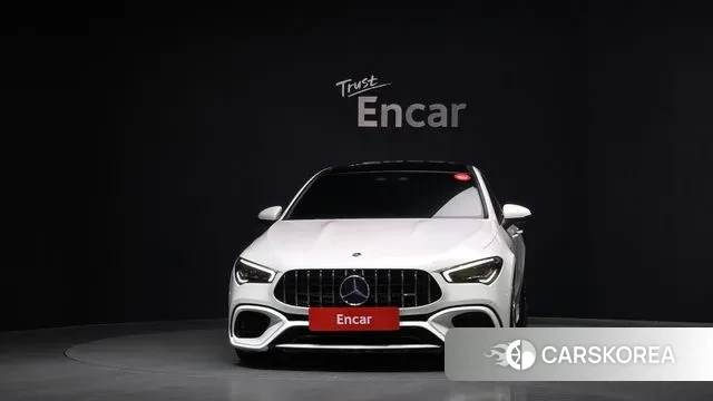 Mercedes-Benz CLA-Class C118 id 3524910 из Кореи 13