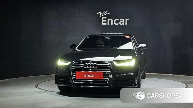 Audi New A6 id 3834850 из Кореи 13