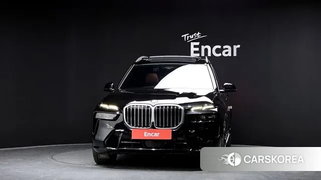 BMW X7 (G07) id 3502966 из Кореи 13