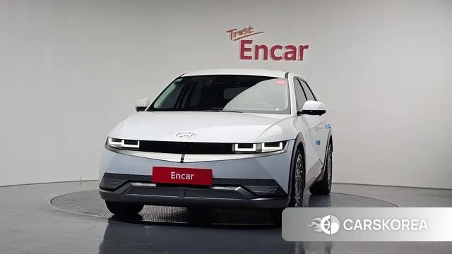 Hyundai Ionic 5 id 3389514 из Кореи 13