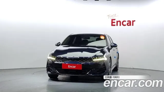 Kia K5 3rd generation id 2711041 из Кореи 13