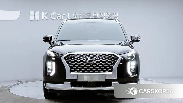 Hyundai Palisade id 3911125 из Кореи 13