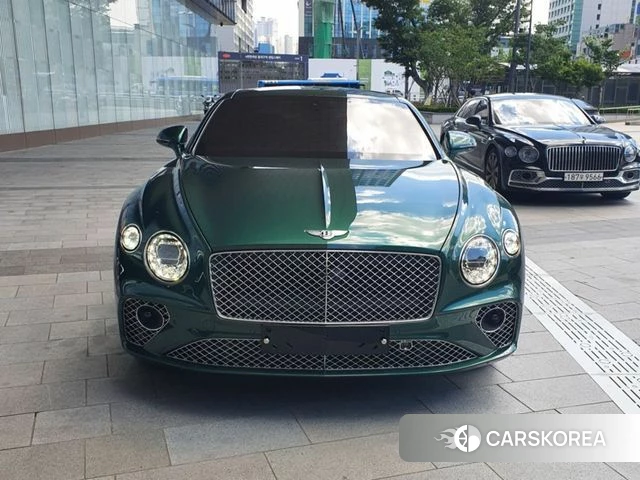 Bentley Continental GT 3rd Generation id 3922824 из Кореи 10