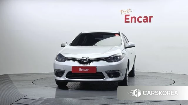 Renault Korea (Samsung) SM3 Neo id 4339219 из Кореи 13
