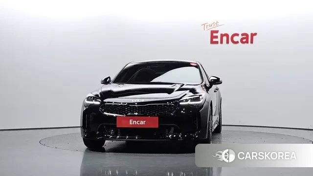 Kia Stinger Meister id 3732727 из Кореи 13