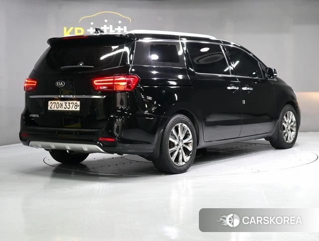 Kia The New Carnival id 4601465 из Кореи 13