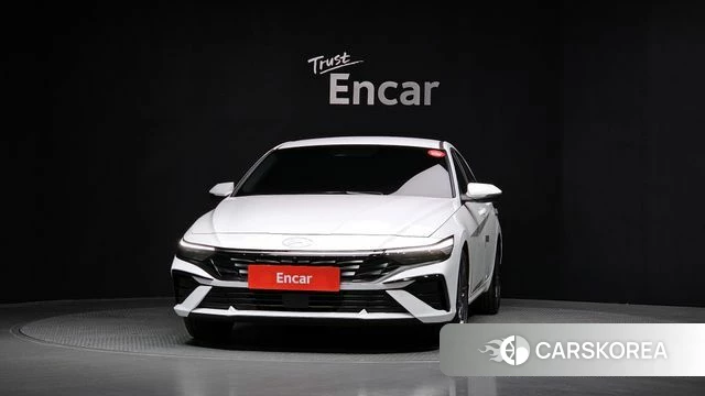 Hyundai The New Avante (CN7) id 4185594 из Кореи 23