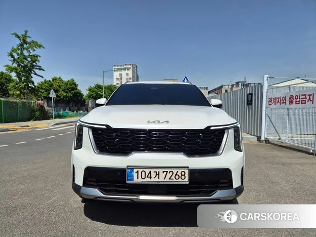 Kia The New Sorento 4th Generation id 4177768 из Кореи 13