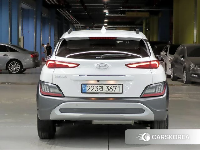 Hyundai The New Kona Hybrid id 4593221 из Кореи 13