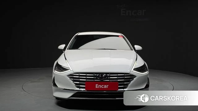 Hyundai Sonata Hybrid (DN8) id 4580459 из Кореи 23