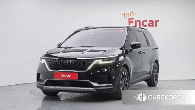 Kia Carnival 4th generation id 3459129 из Кореи 13