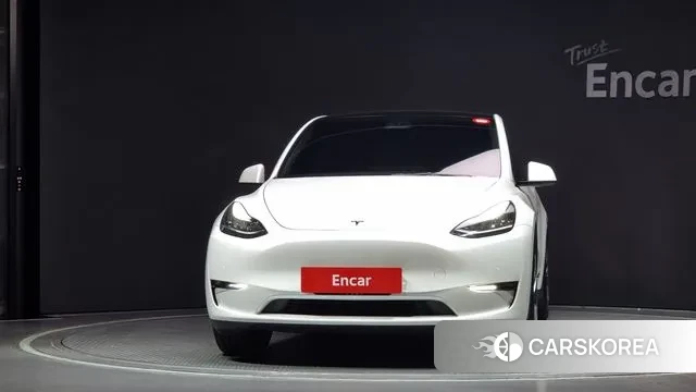 Tesla Model Y id 3059196 из Кореи 13