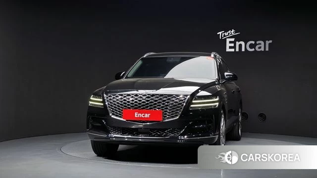 Genesis GV80 id 4657621 из Кореи 23