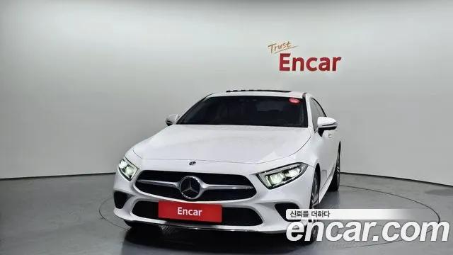 Mercedes-Benz CLS-Class C257 id 2708166 из Кореи 13