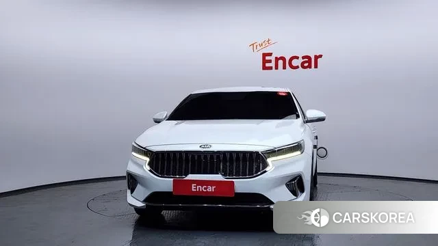 Kia K7 Premier Hybrid id 3509367 из Кореи 13