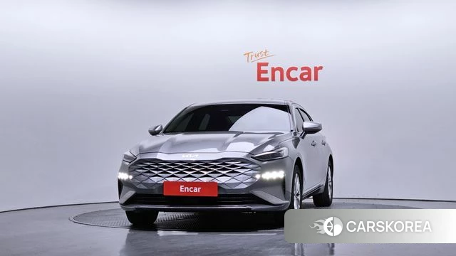 Kia K8 id 3864380 из Кореи 13