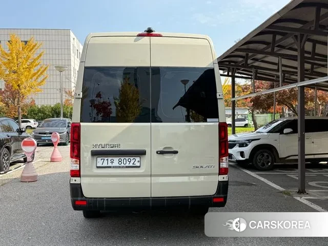 Hyundai Solati id 3339346 из Кореи 13