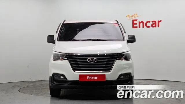 Hyundai The New Grand Starex id 2718828 из Кореи 13