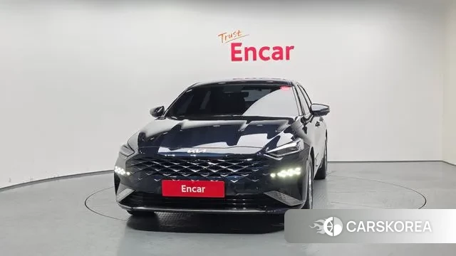 Kia K8 id 3572560 из Кореи 13