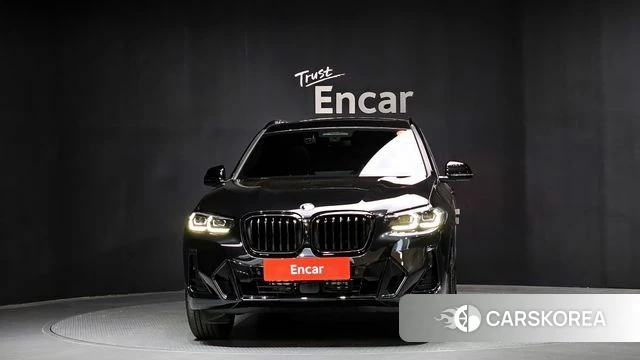BMW X3 (G01) id 4292339 из Кореи 23
