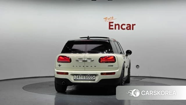 Mini Cooper Clubman id 4849260 из Кореи 23